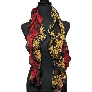 Ralph Lauren silk scarf